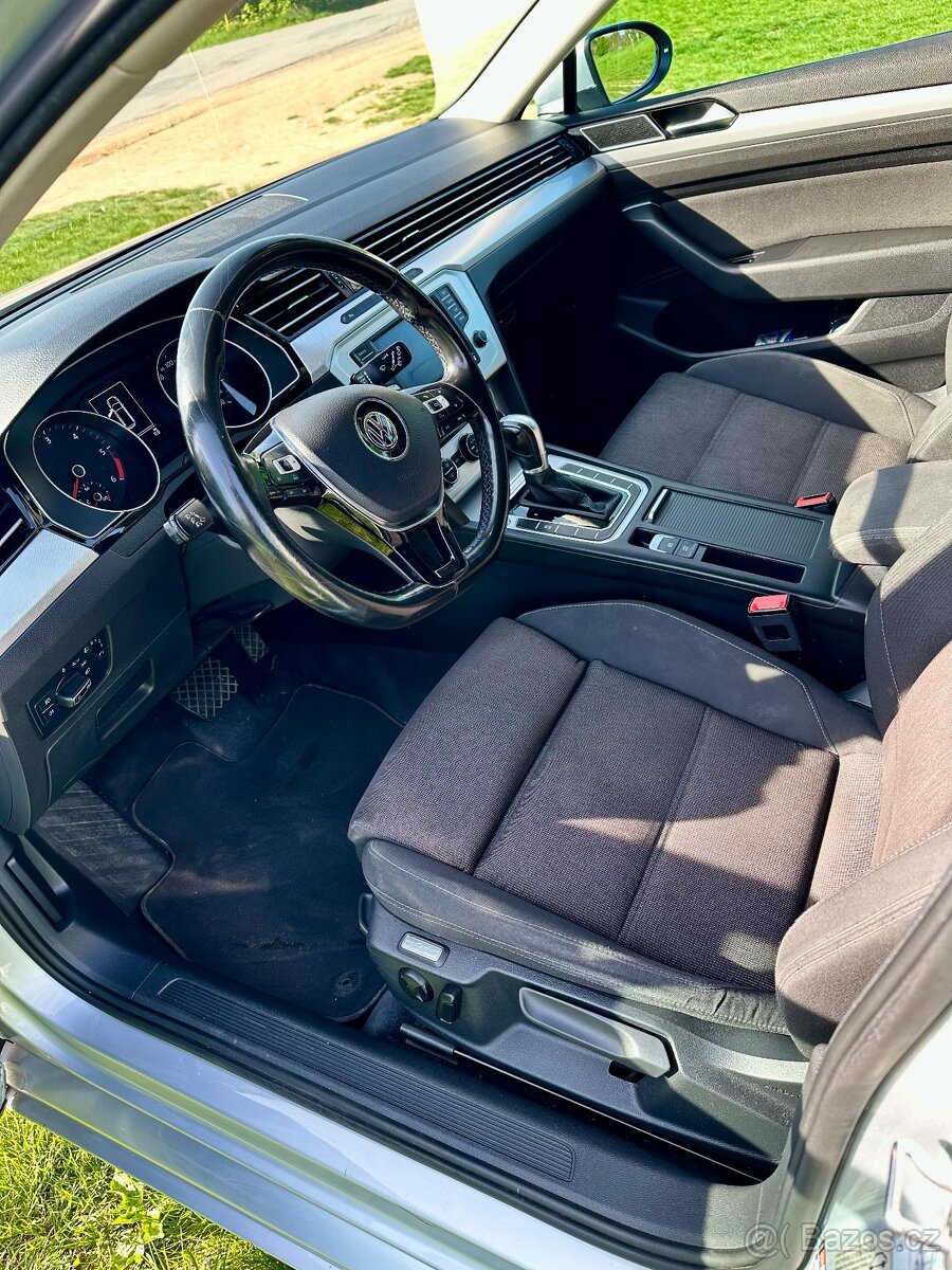 Passat B8 TDI DSG - 14