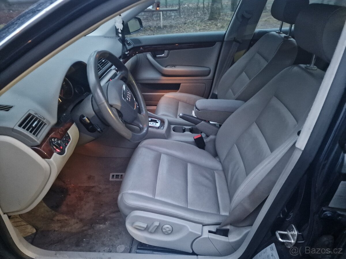 Audi a4 b7 2.0 tfsi 147kw quattro - 14