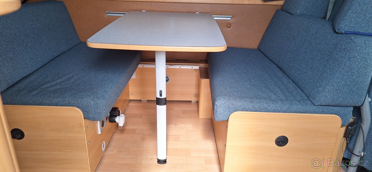 FIAT DETHLEFFS 2.8 JTD ABSOLUTNĚ MAXIMÁLNÍ VÝBAVA - 14