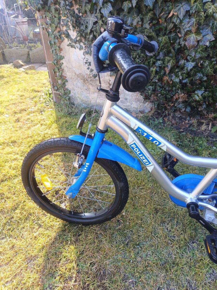 Dětské kolo 18ˇPOLIZEI-110. - 14