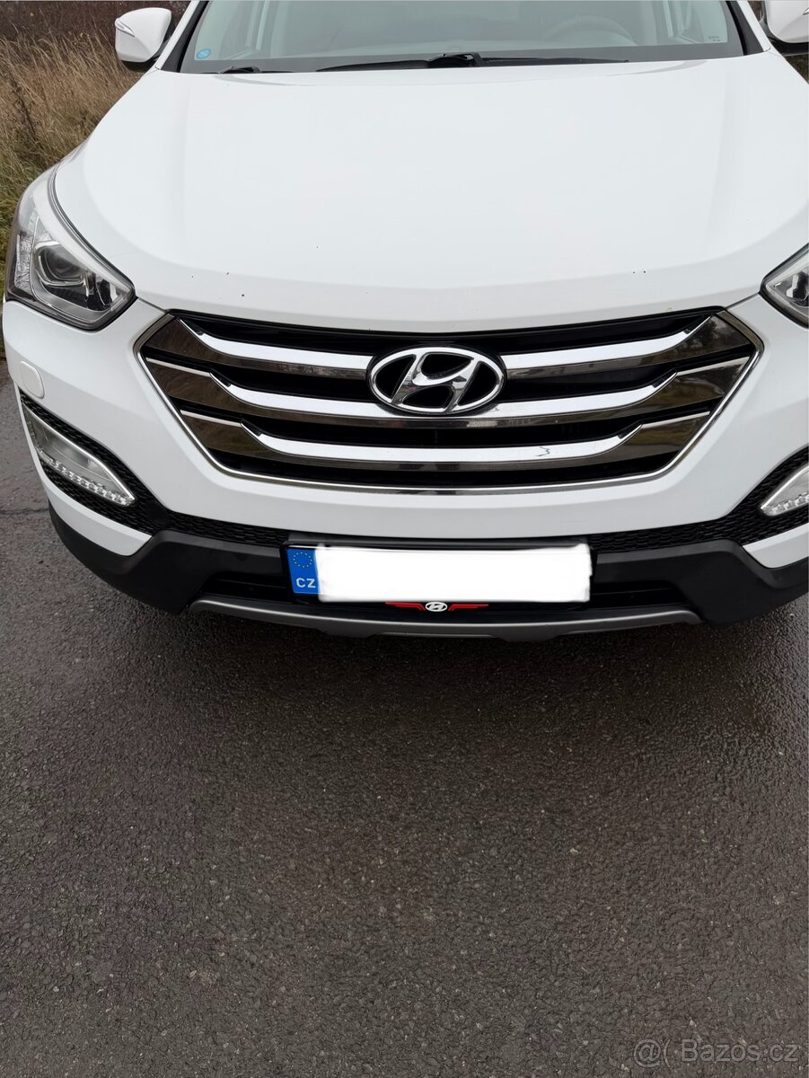 Hyundai Santa Fe - 14