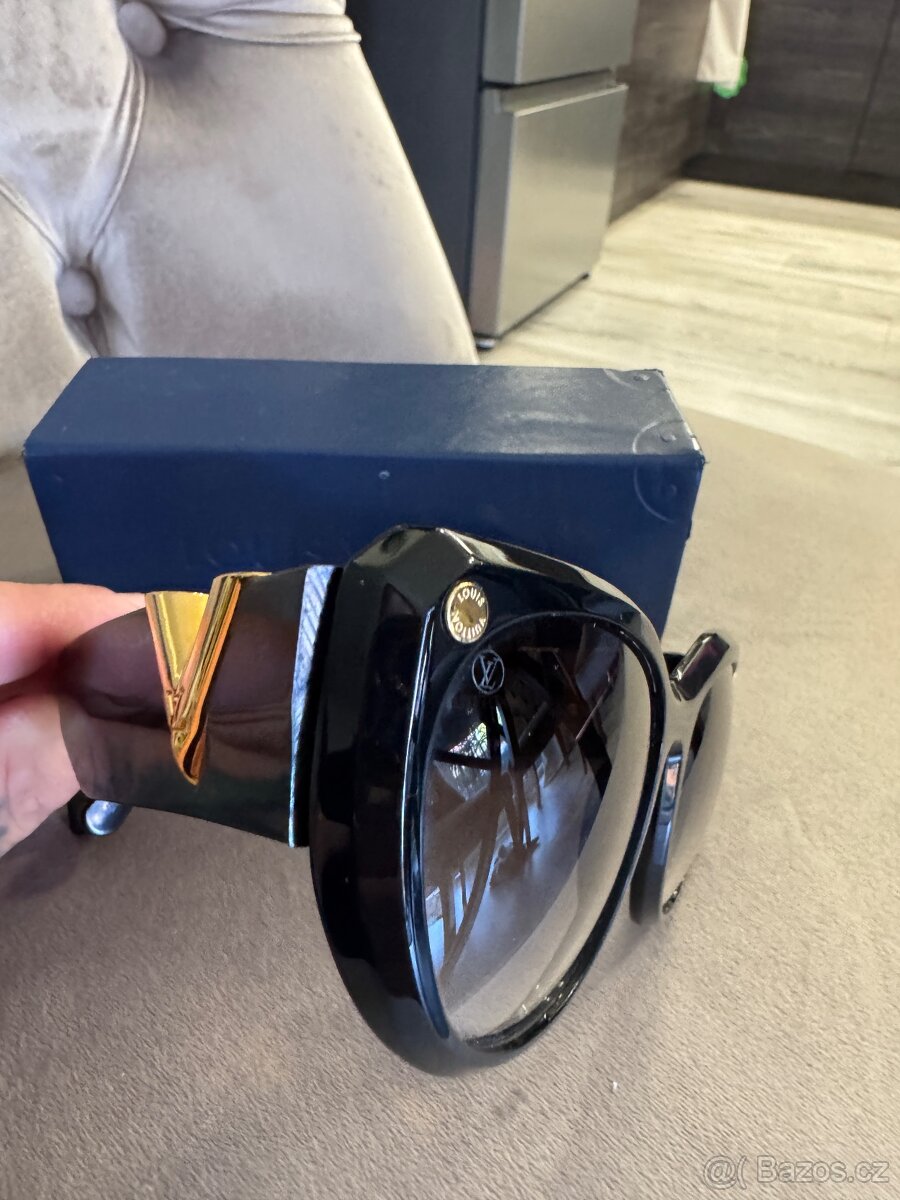 Louis Vuitton krasne brýle org - 14