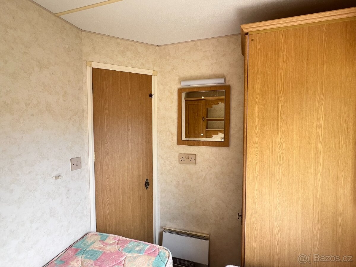 Mobilní dům - mobilheim Cosalt Capri 9 x 3,7m - 14