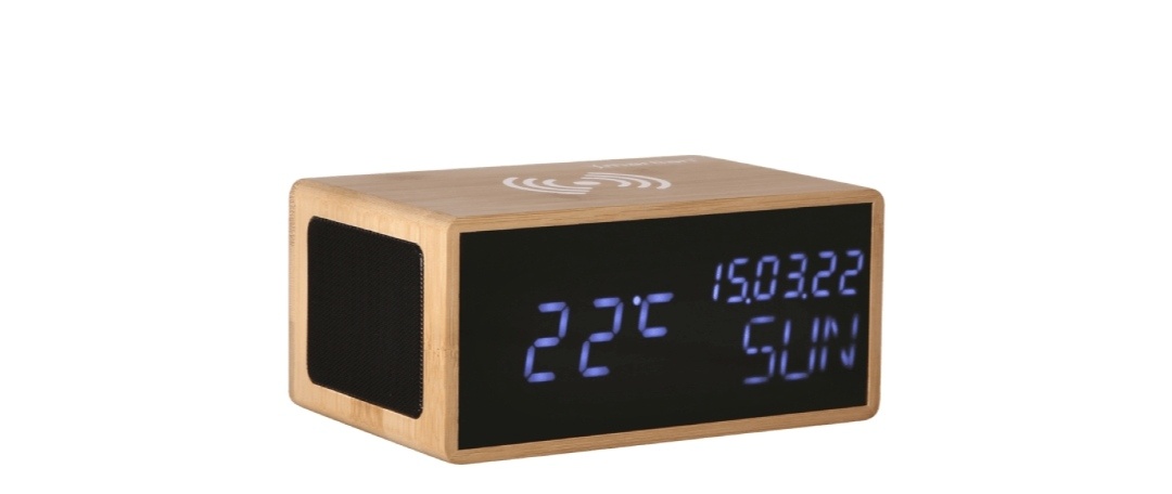 E-12_Budík s bezdrátovým nabíjením pro telefony - 14