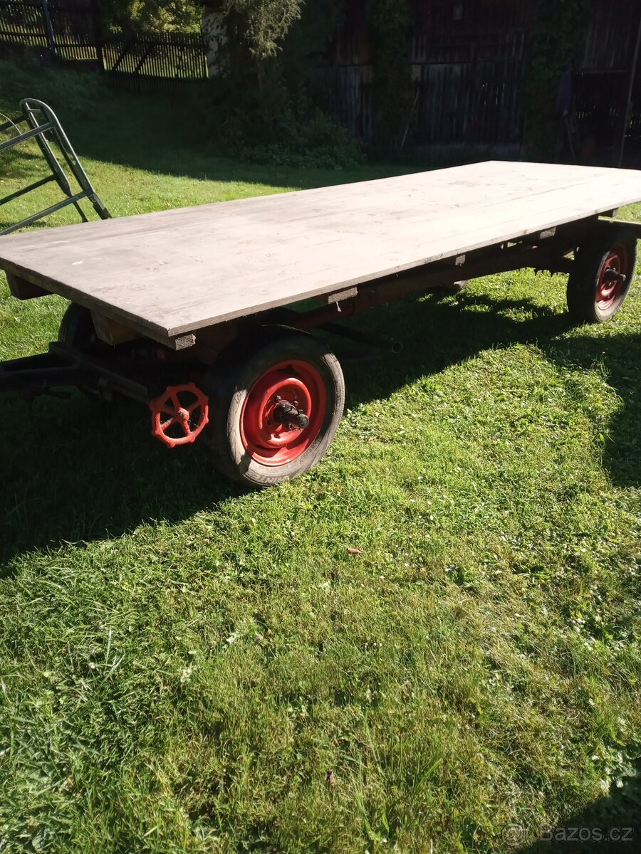 Prodám koňský povoz po renovaci - 14