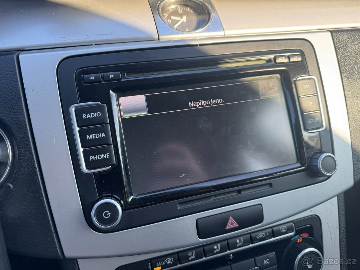 Volkswagen Passat 1,6 TDI 77 KW ROZVODY STK - 14