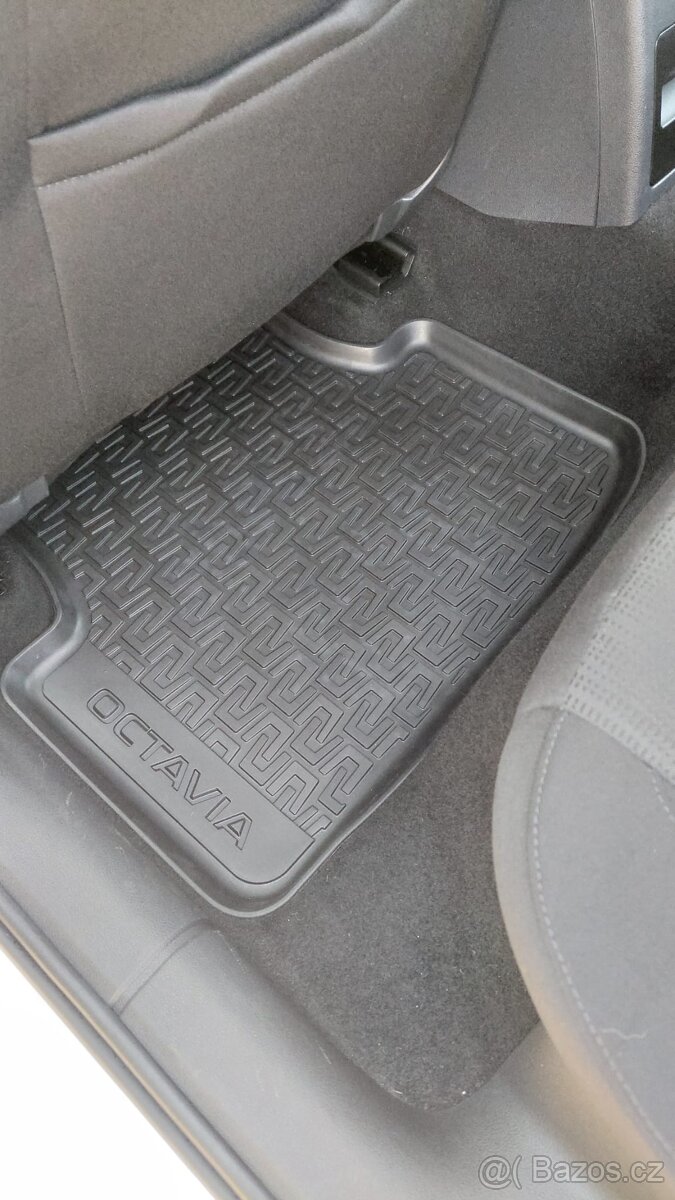 Škoda Octavia Combi 1.6 TDI Elegance – 2015 - 14