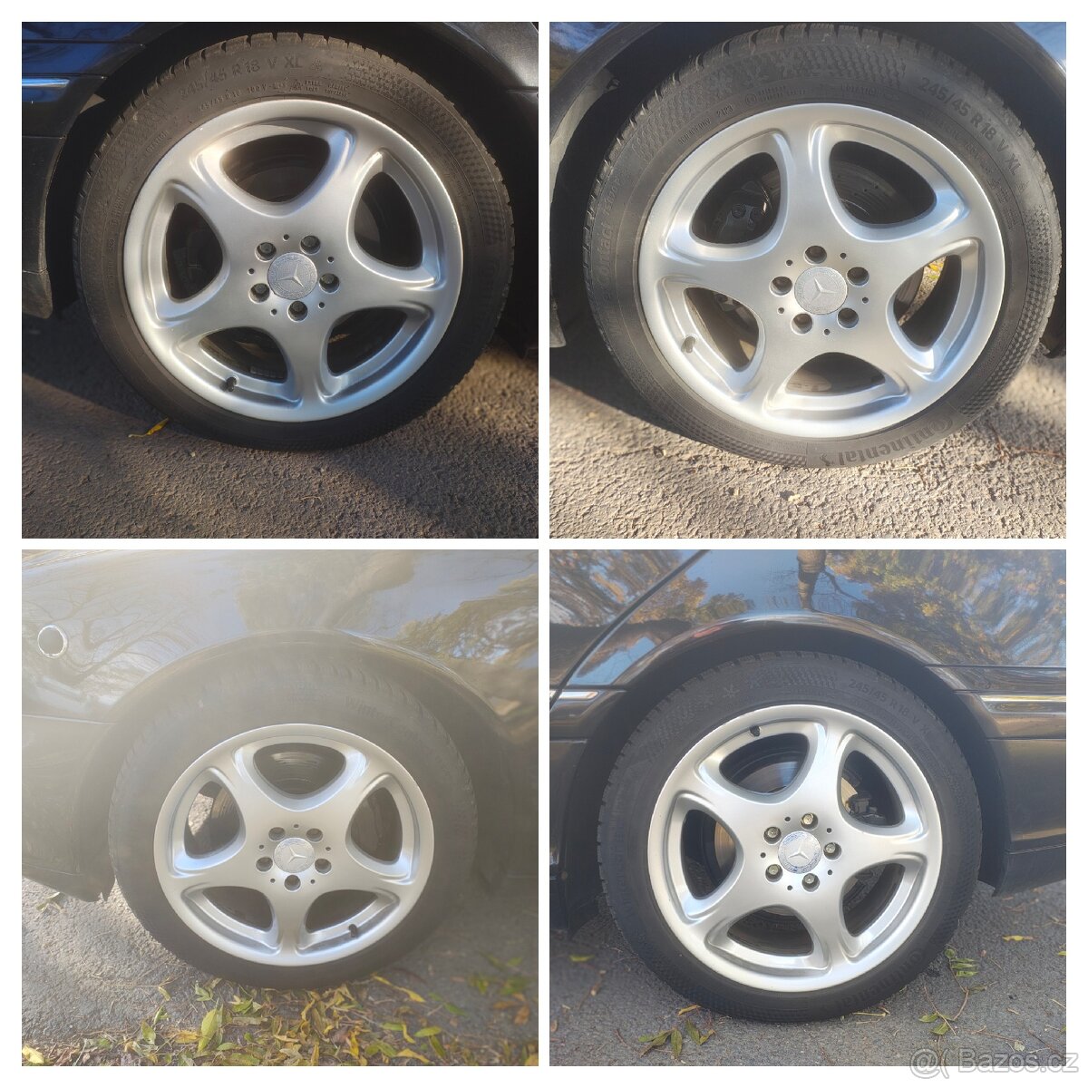 Mercedes S320 CDI W220. - 14