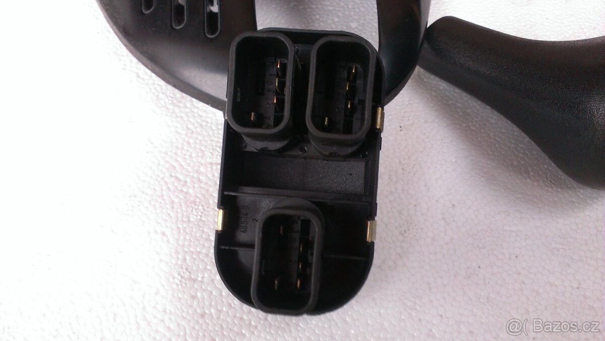 Ford Escort mk6 díly - 14