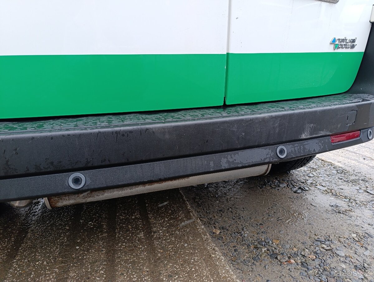 Fiat Doblo Cargo CNG - 14