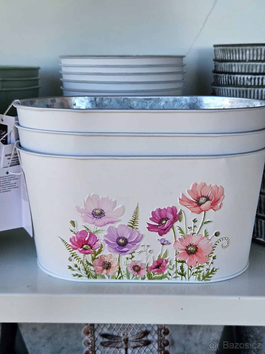 Jarní květiny, rostliny - 14