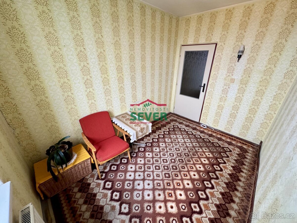 Prodej, byt 3+1, OV, Chomutov, ul. Pod Břízami - 14