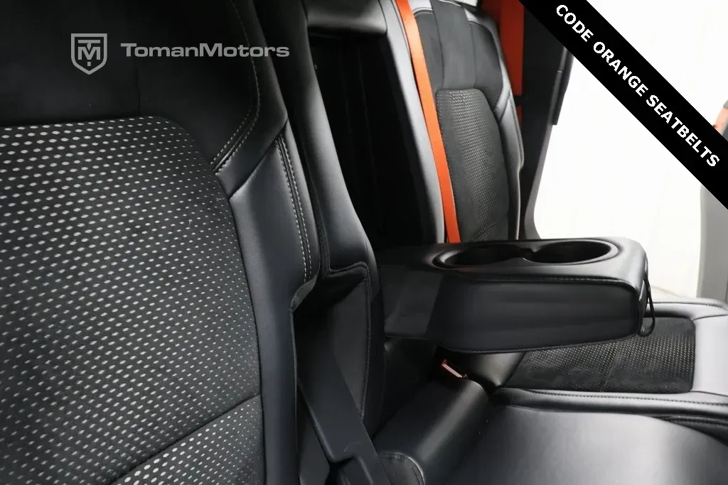 Ford Bronco Raptor, Orange, 2022 - 14