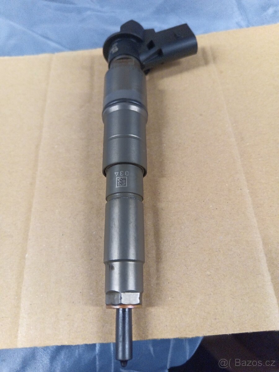 BMW E65 M57D30 vstřiky - 14