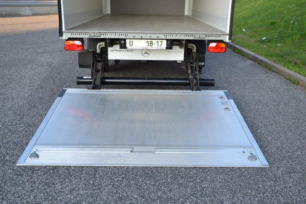Mercedes-Benz Sprinter 316 hydraulické čelo 9/2022 - 14