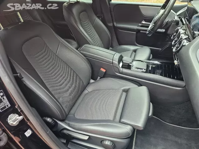 Mercedes-Benz B 200d 110kW,ČR,LED,Kamera,CarPlay,2020,Navi. - 14