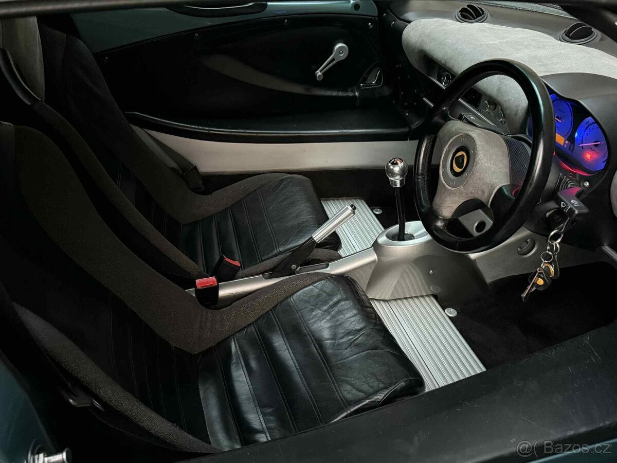 Lotus Elise S2 RHD 2002 - 14