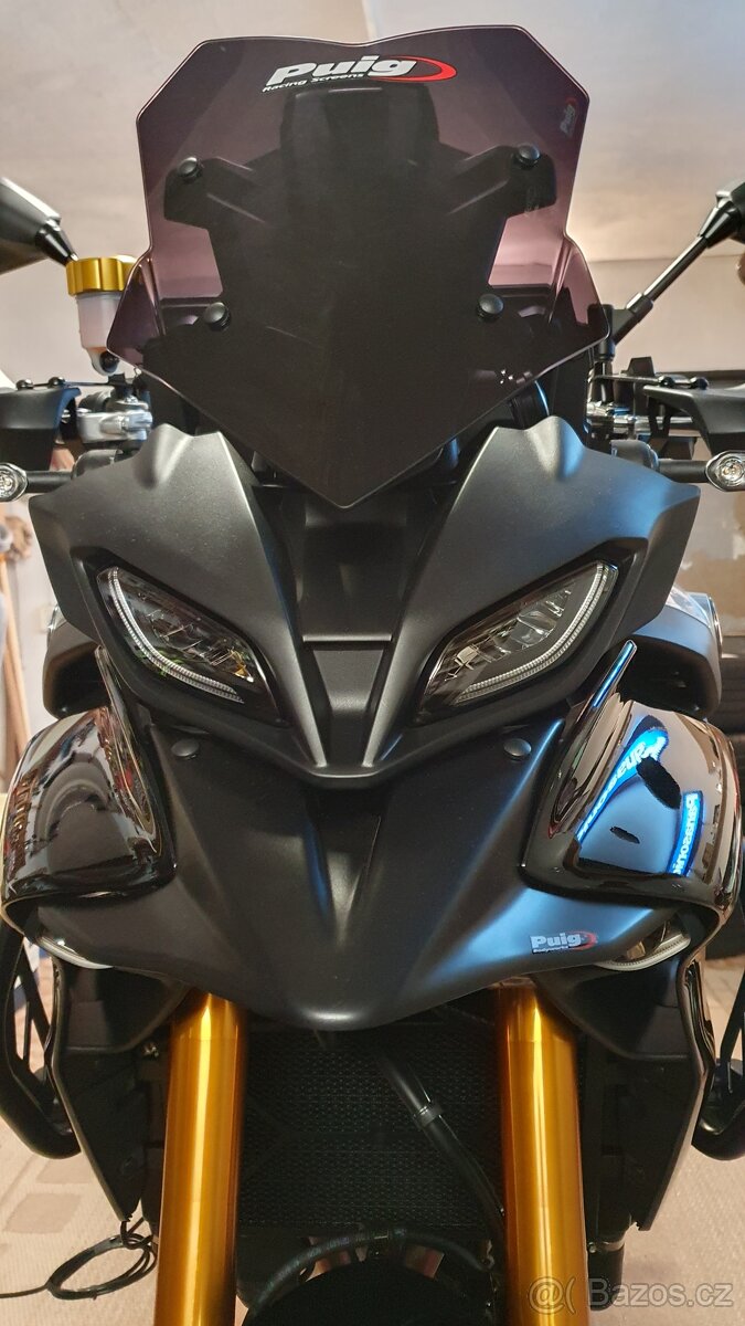 Yamaha Tracer 9 GT - 14