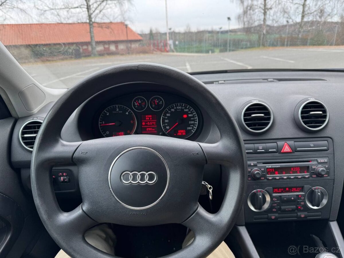 Audi A3 1.9TDI - NA NÁHRADNÍ DÍLY - 14