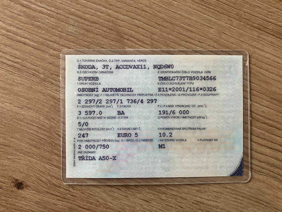 Škoda Superb, 3.6 FSI V6, Elegance, 4X4 CZ - 14