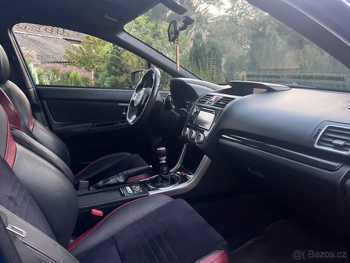 Subaru WRX STI - 14