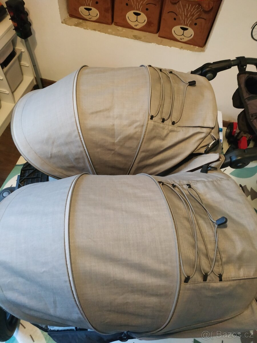 Dvojkočár TFK duo - 14