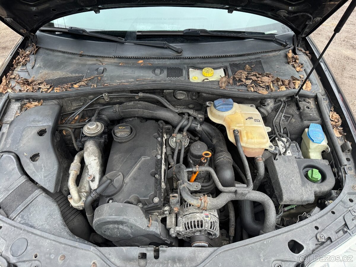 Škoda superb 1.9 TDI 96kw - 14