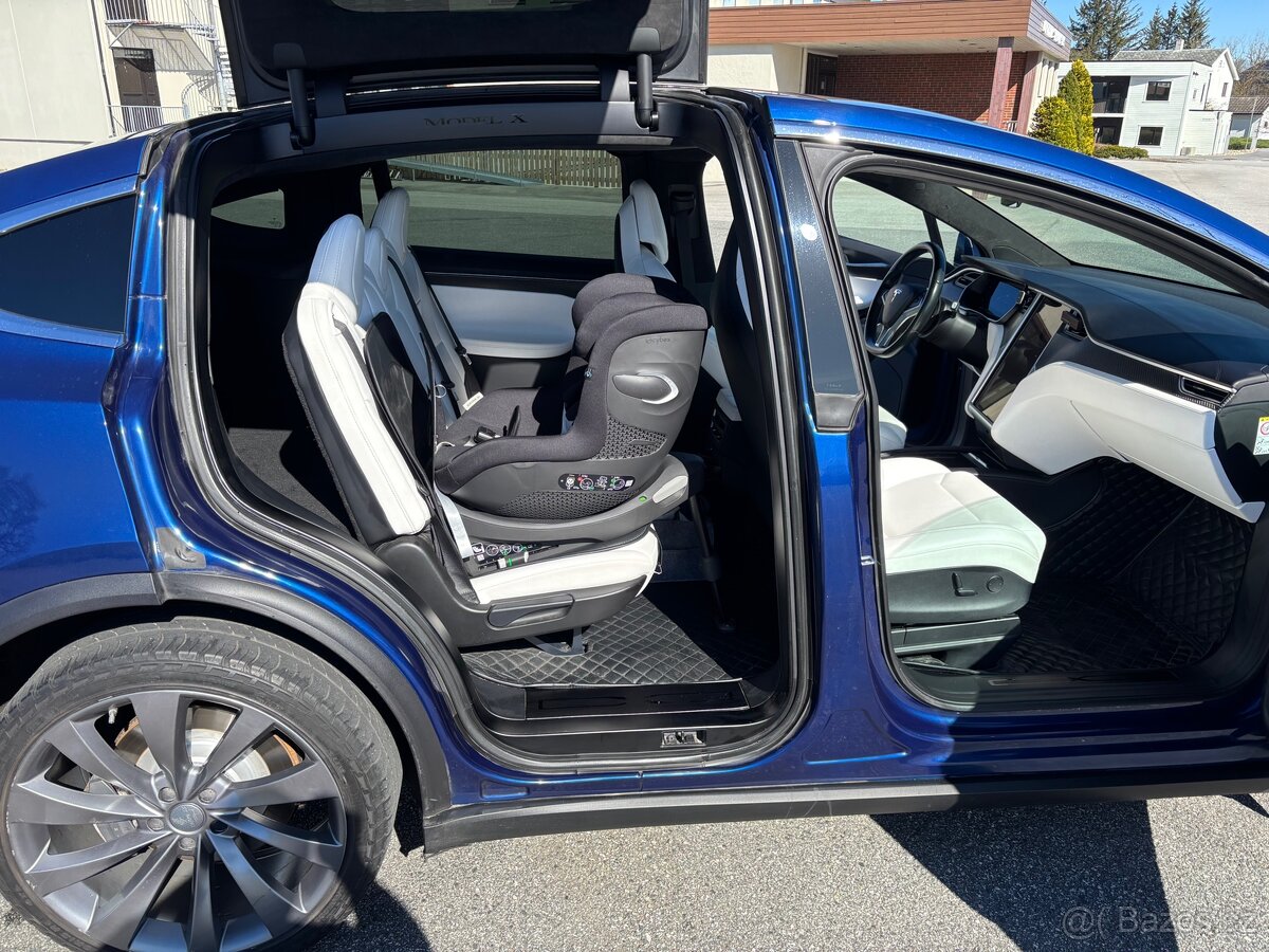 Tesla Model X 75D | Premium | CCS | EAP | Servis - 14