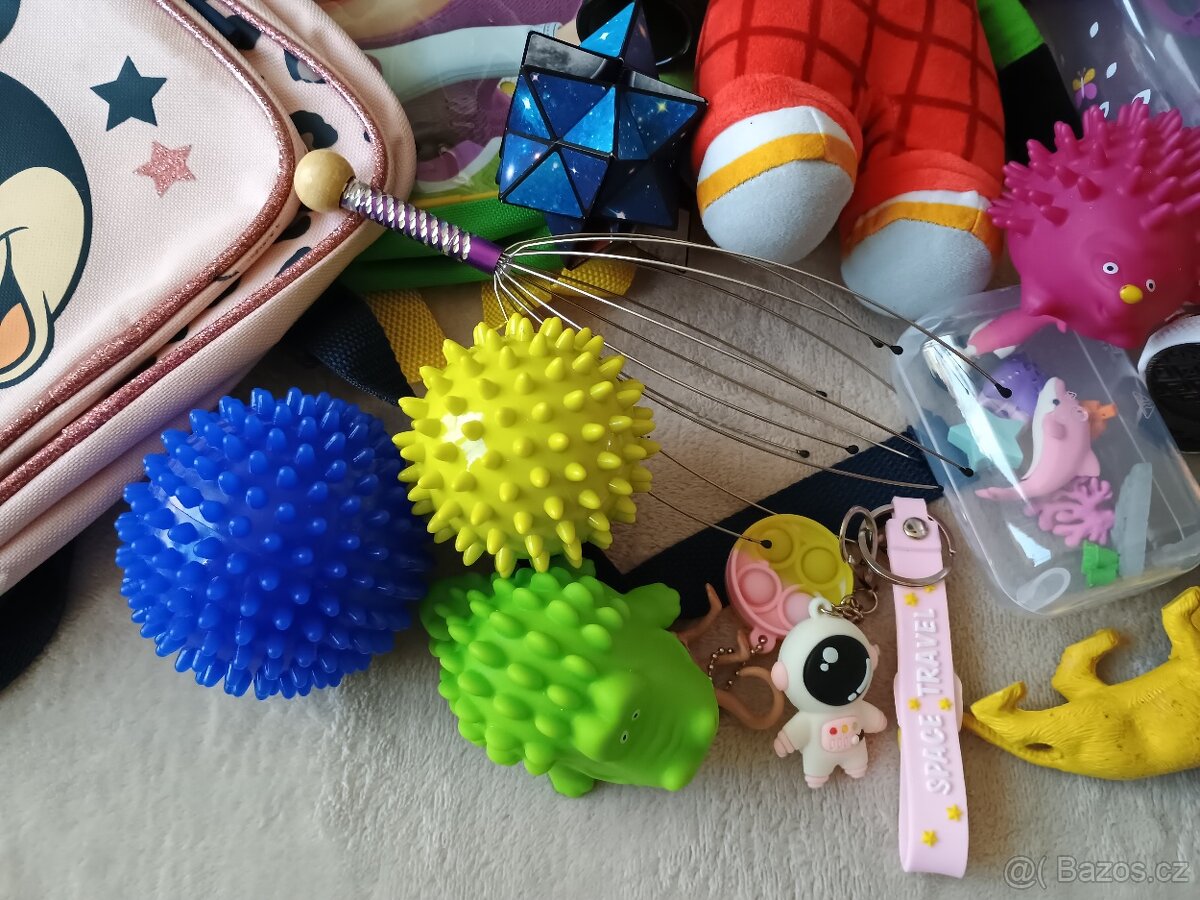 Set sada mix hraček - 14