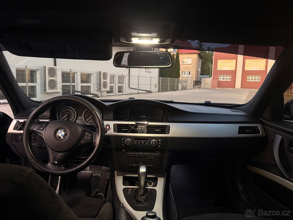BMW e91 M-packet - 14