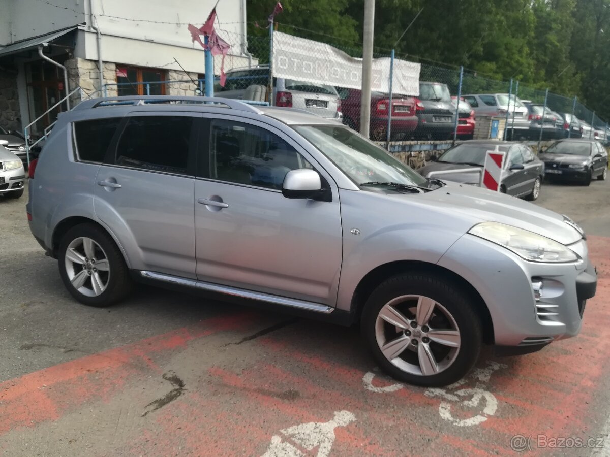 peugeot 4007 2,2HDi - 14