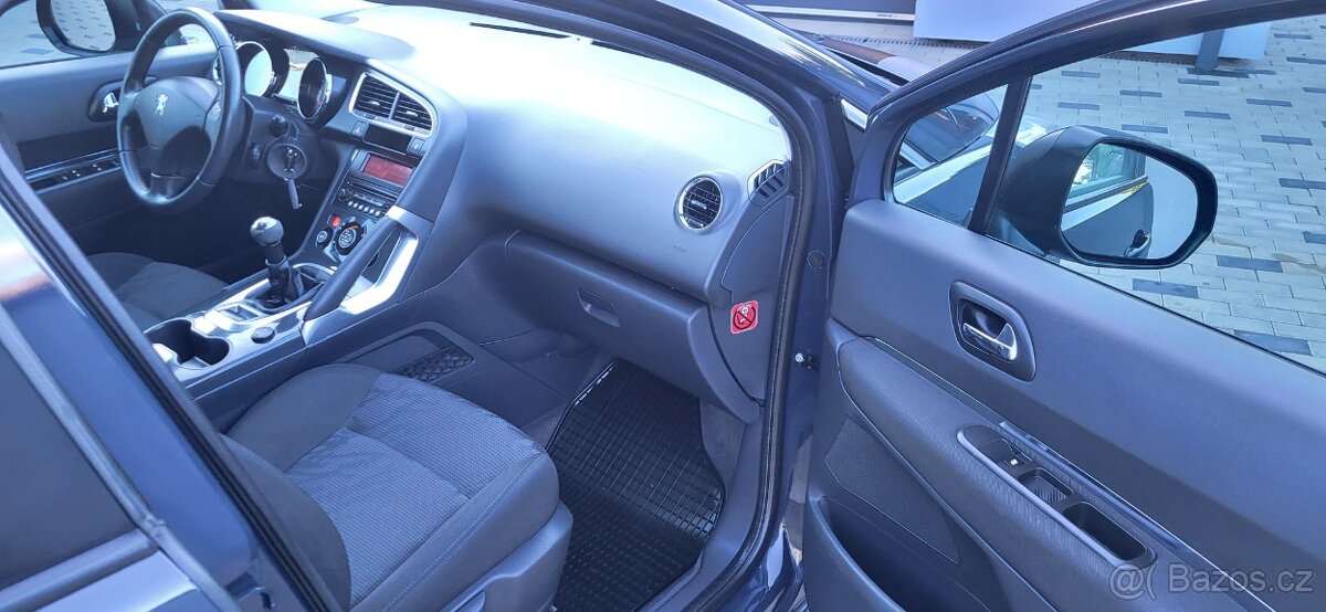 Peugeot 3008 1,6i - 88kw. EURO 5 - PĚKNÝ STAV / 89 000km - 14