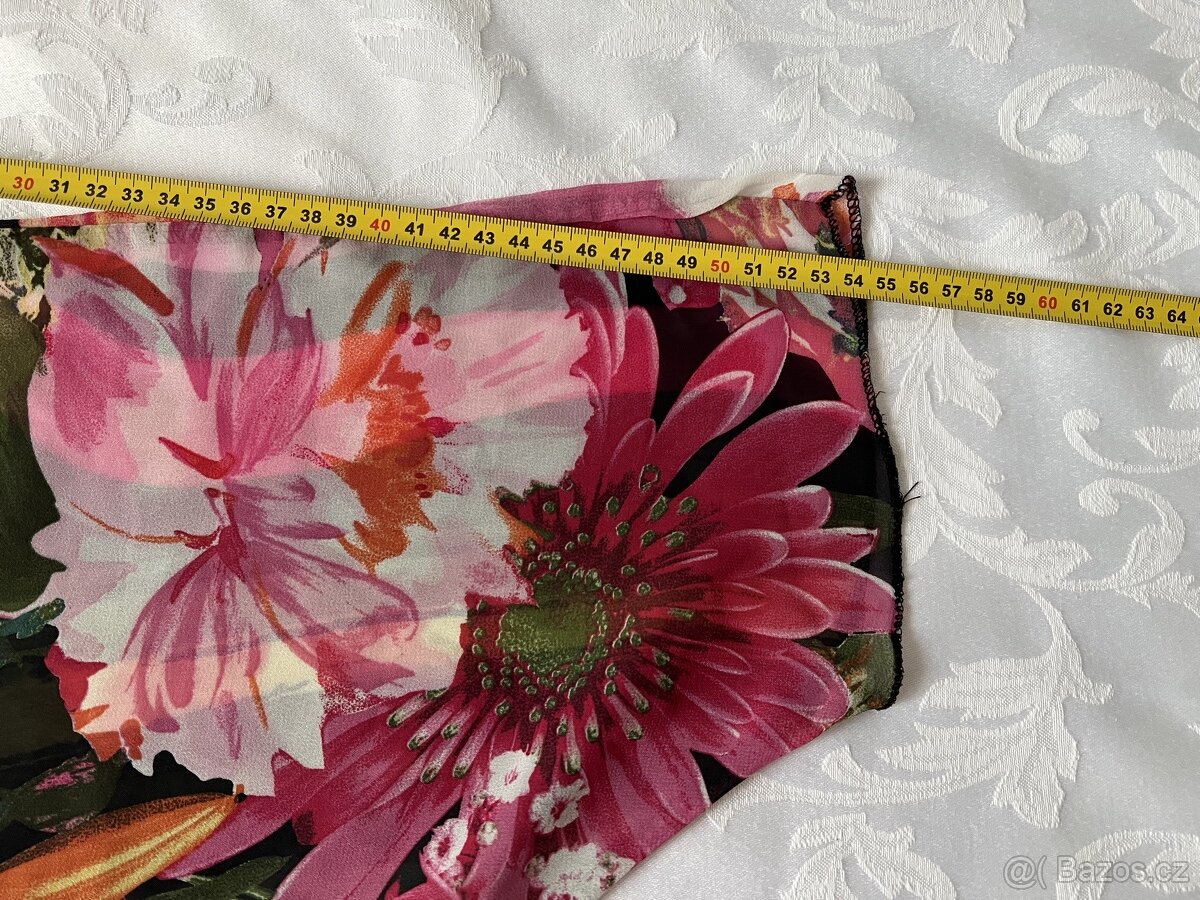 Itálie - minišaty/tunika – S/M? - 14