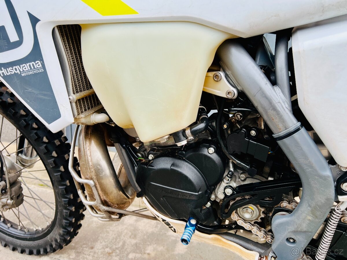 Husqvarna TE 300 TPI, možnost splátek a protiúčtu - 14