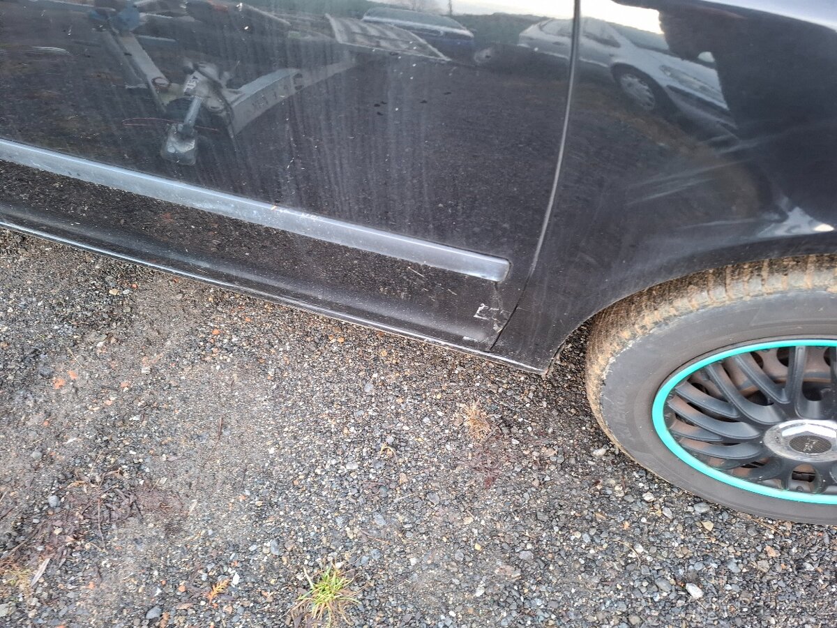 Škoda Octavia II 1.9 TDI Klima Model 2005 - 14