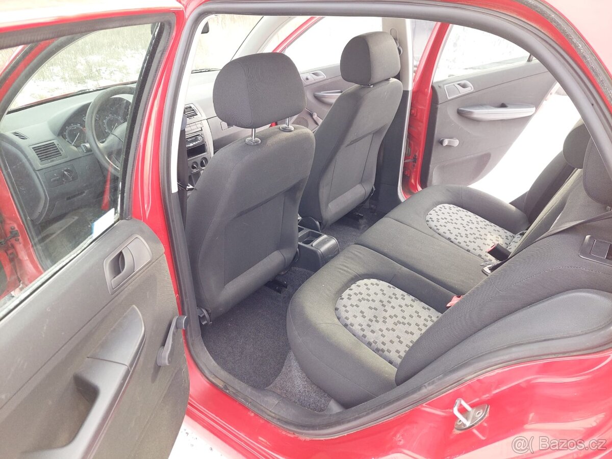 Prodám škoda fabia 2006 - 14