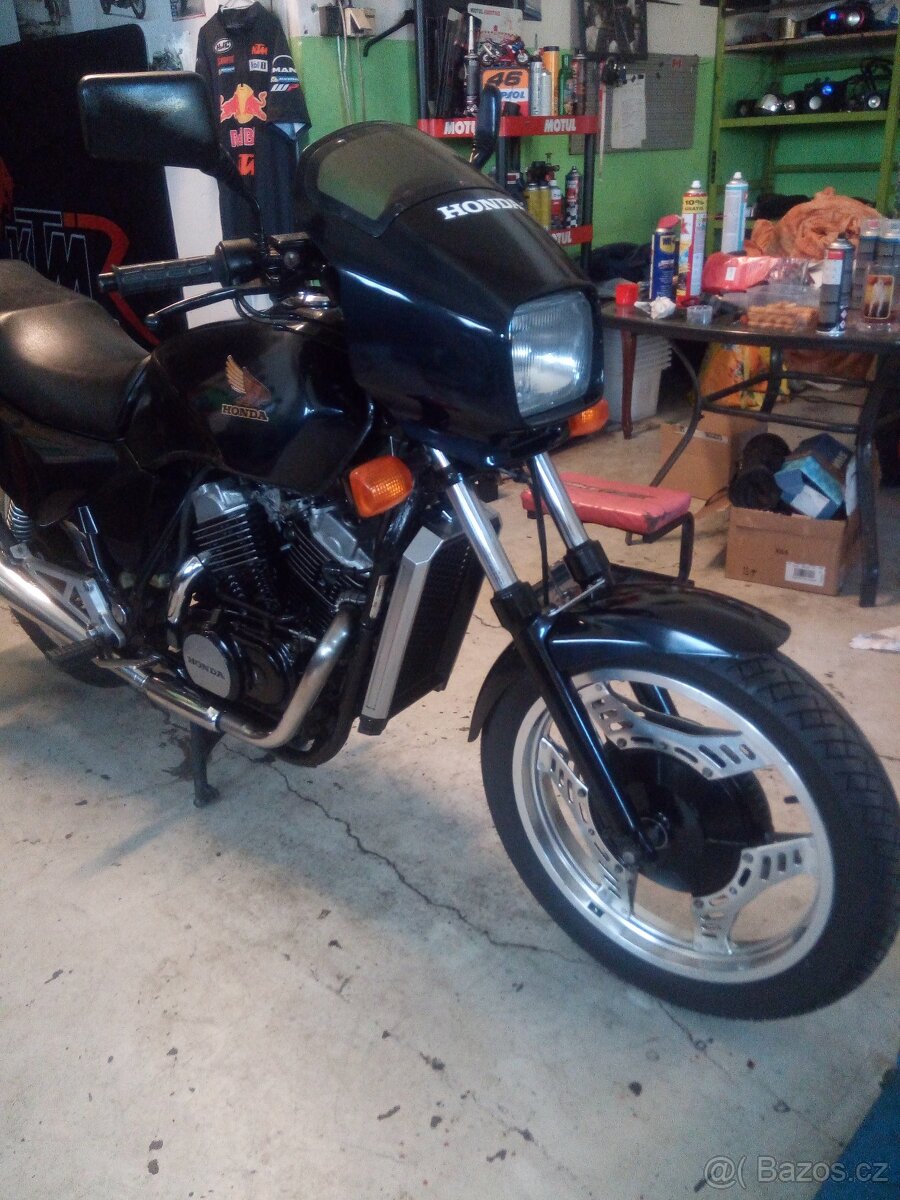 Honda VT 500 - 14