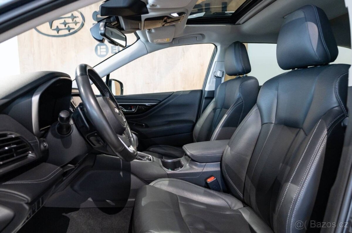 Subaru Outback 2.5i ES Premium AWD Lineartronic - 14