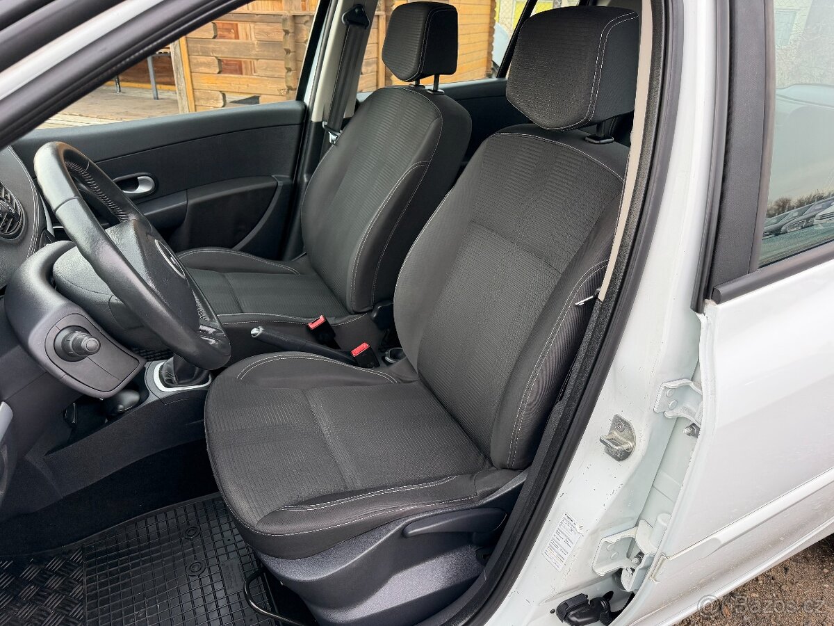 Renault Clio, 1.2 i 55kW DIGI.KLIMA - 14