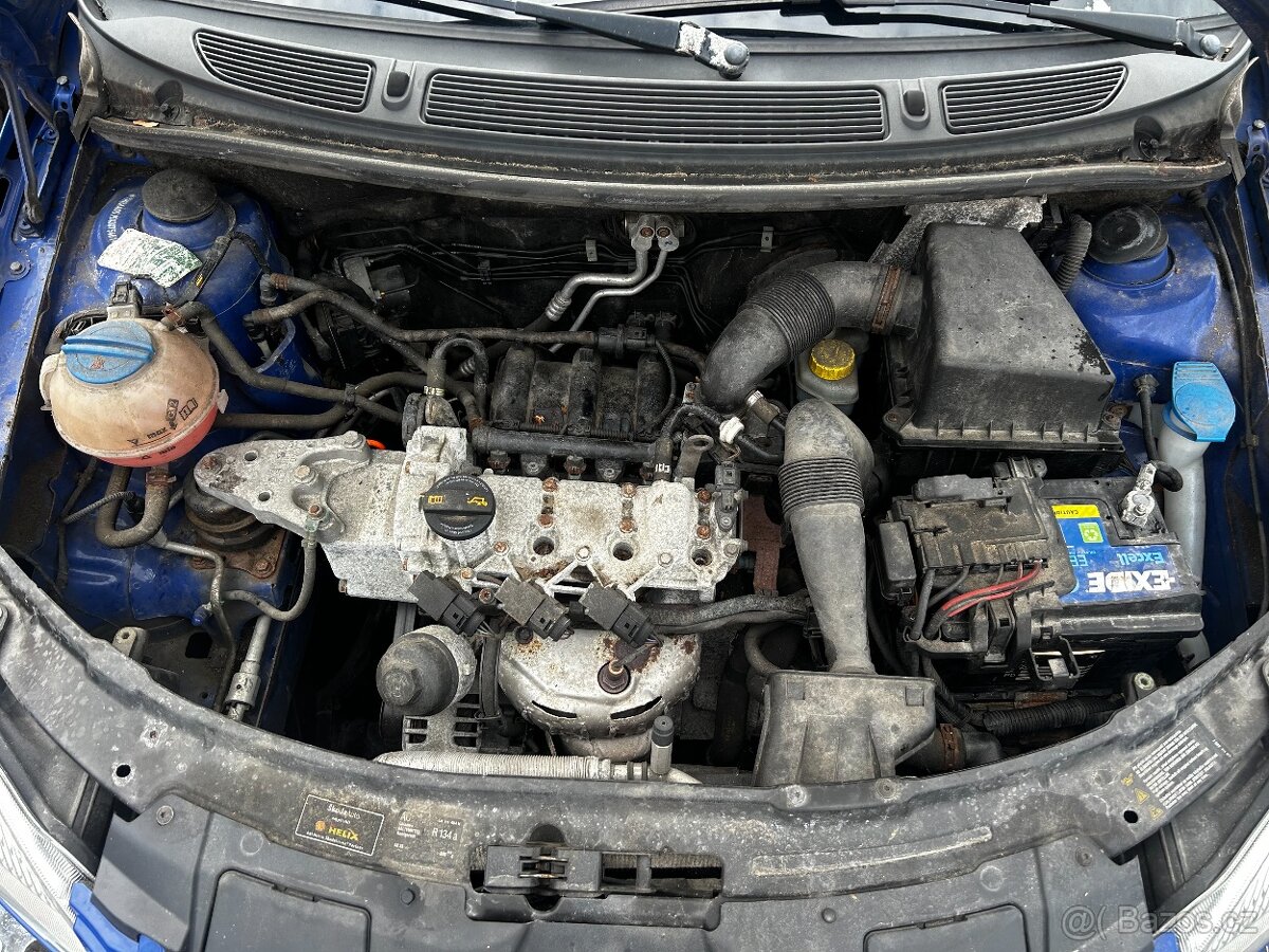 Škoda Fabia 2, 1.2i, CHFA, 4590 - náhradní díly - 14