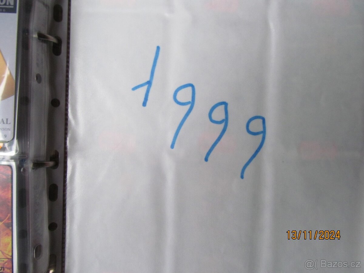 České tel.karty III. - 14