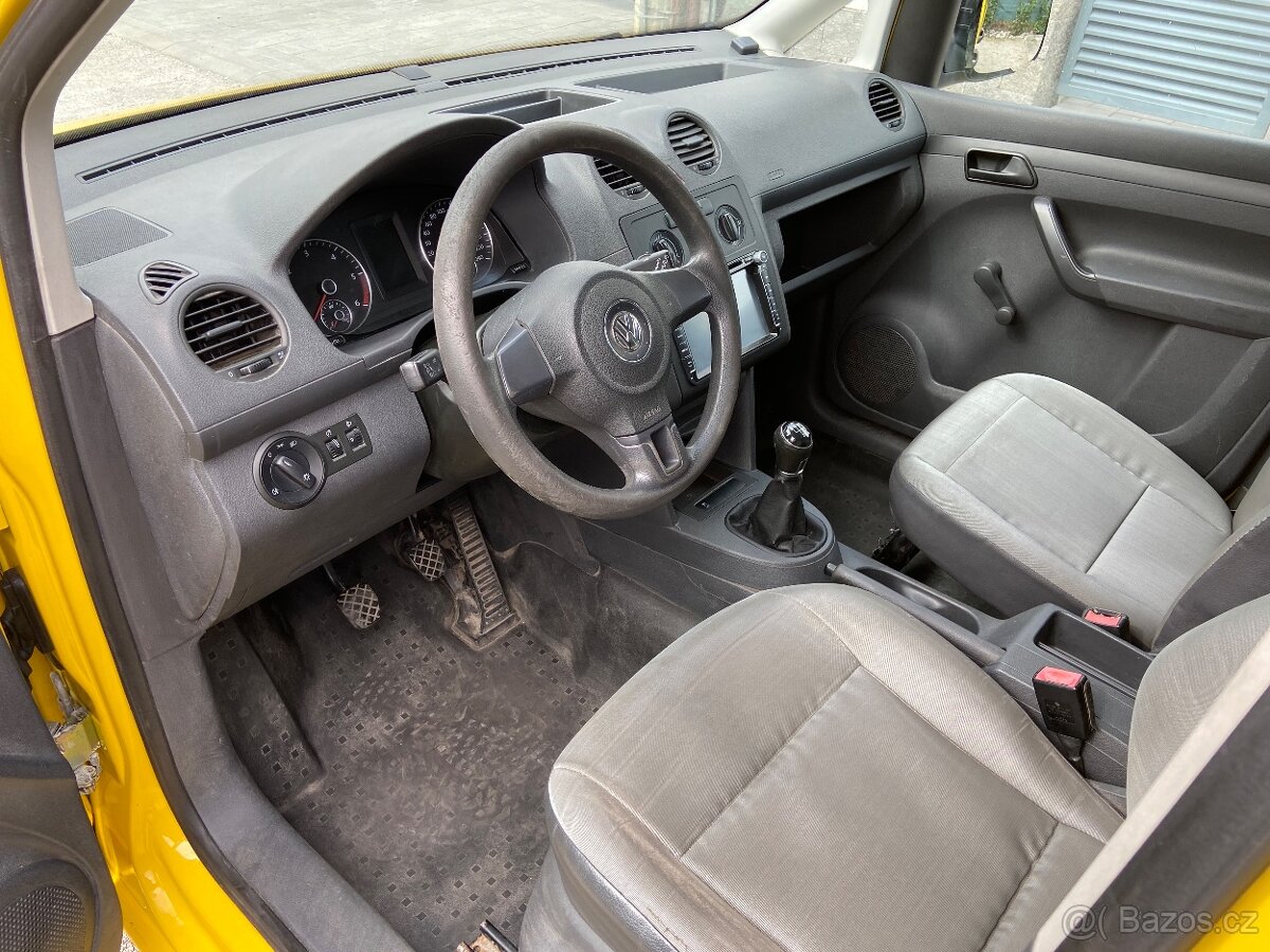 VW CADDY 2.0 TDi MAXI 4x4 - 14