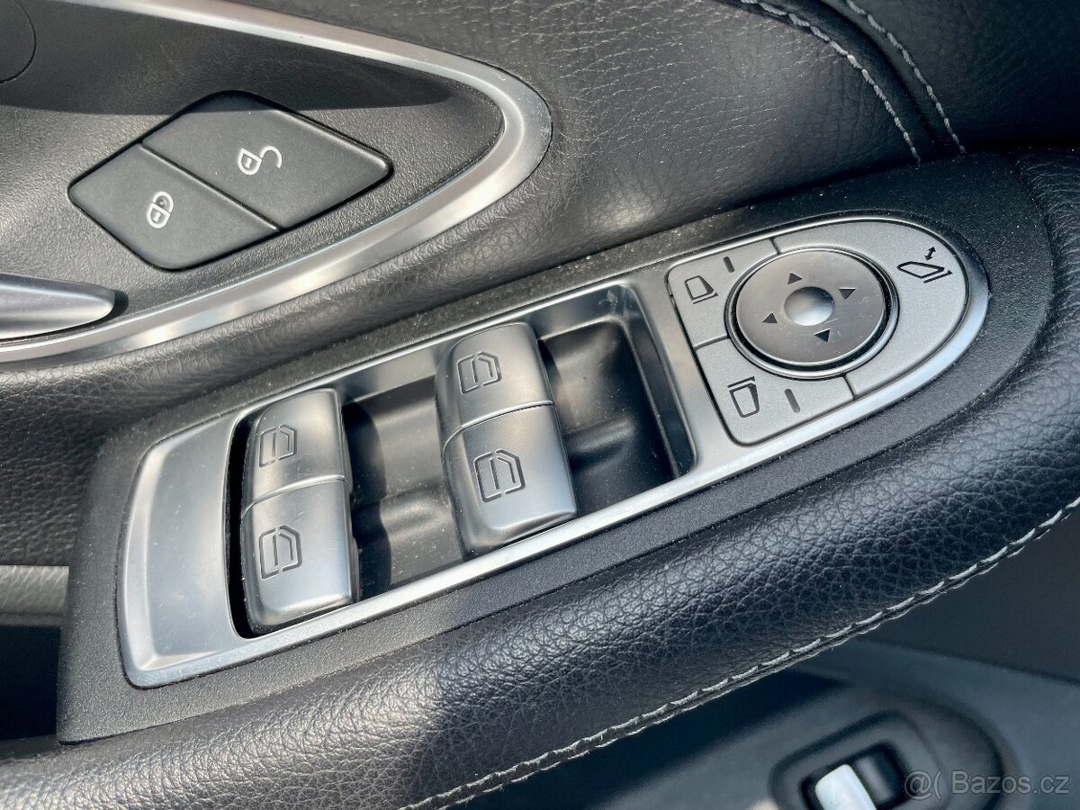 Mercedes-Benz C250 W205 KABRIO PODZIMNÍ CENA - 14