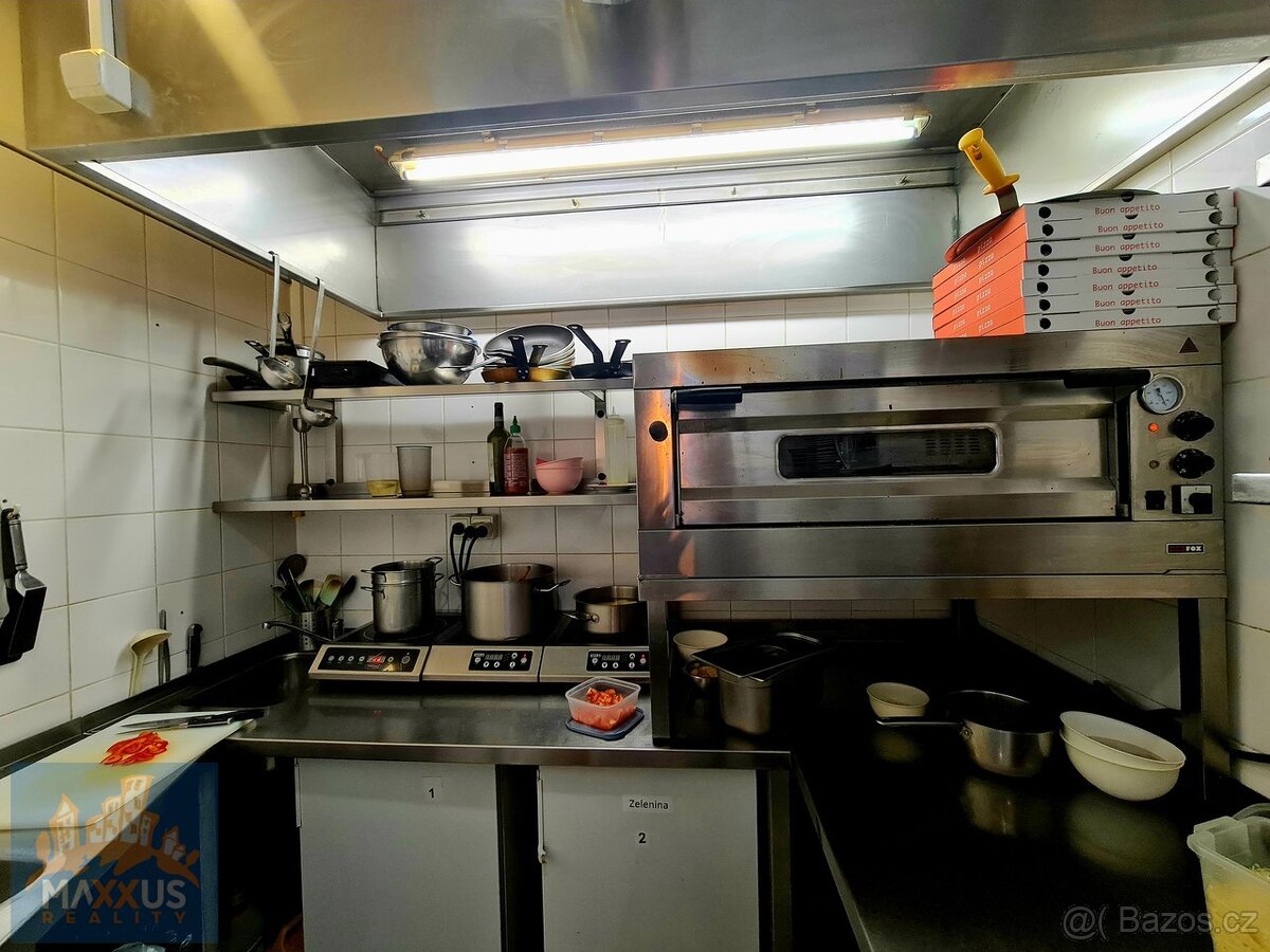 Pronájem restaurace / kavárny (82 m2), Praha 8 - Kobylisy, Č - 14