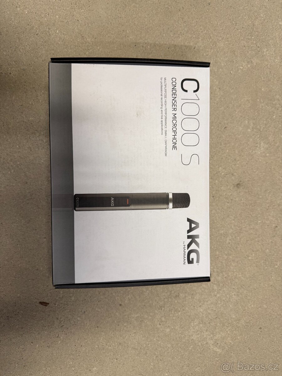 Zvuková aparatura - 14