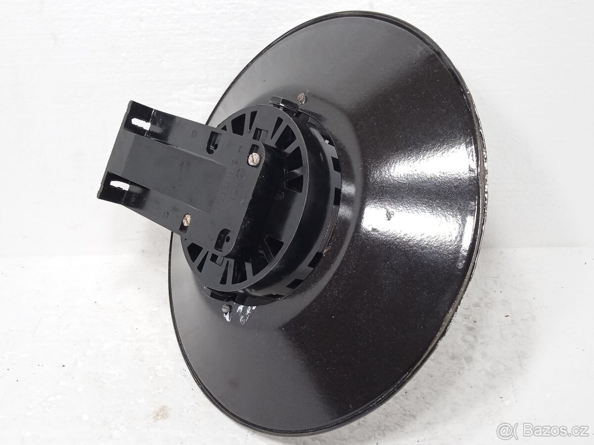 Smaltované nástěnné stropní retro světlo Industrial - 14