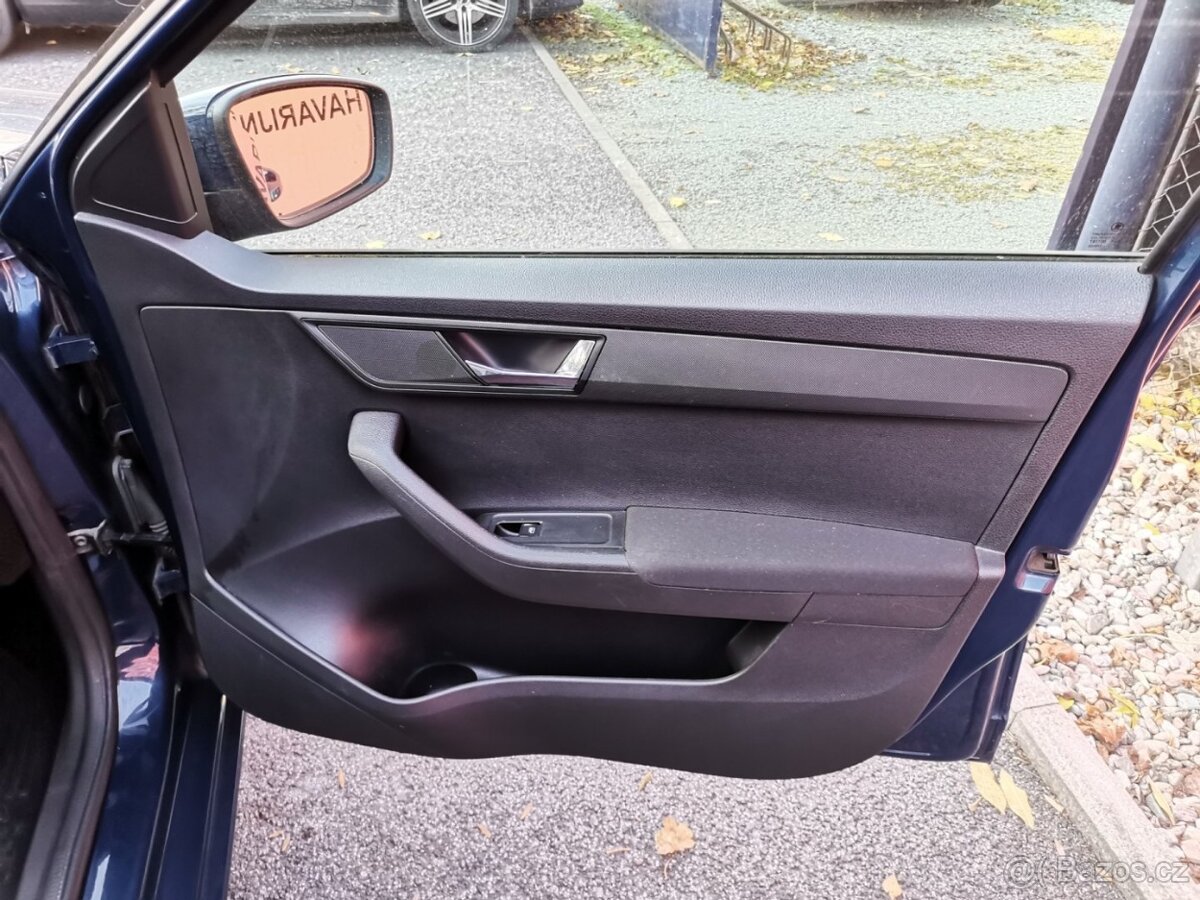 Škoda Fabia 1.2TSi 66kw AC ČR Tažné - 14