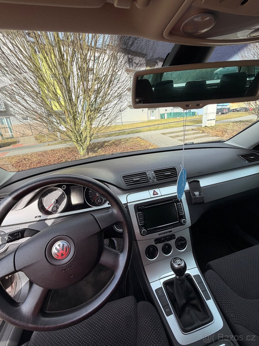 Volkswagen Passat B6 - 14