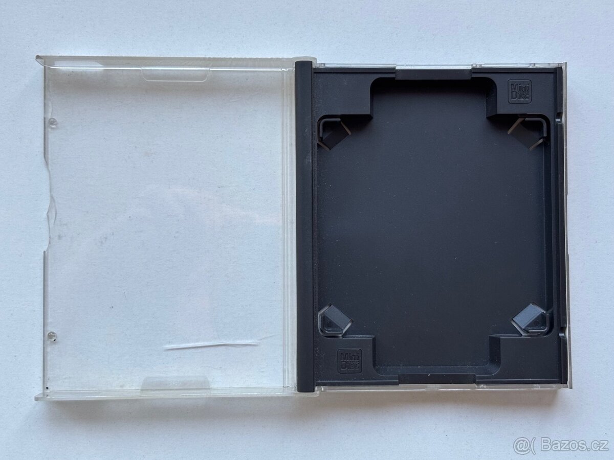 4 ks - Originální hudební MiniDisc - 14