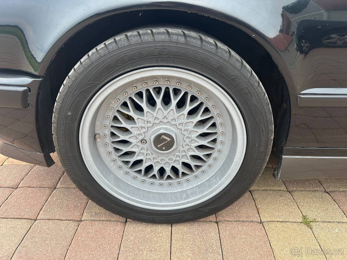 BMW M5 E34 3.6 L r.v. 1989 dovoz CH - 14